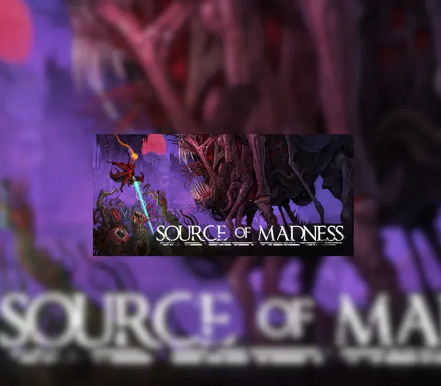 Source of Madness — Xbox One, Standard