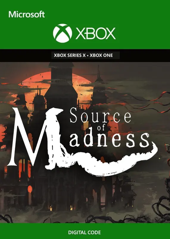 Source of Madness — Xbox Live, Standard