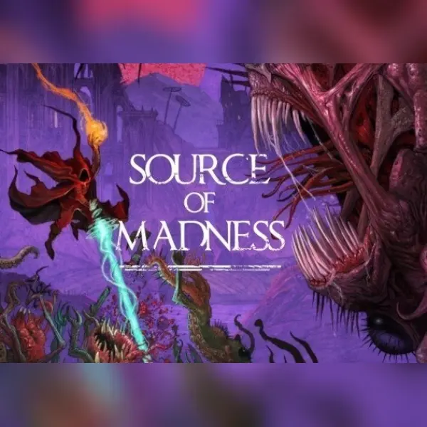 Source of Madness — Xbox One / Xbox Series X|S, Standard