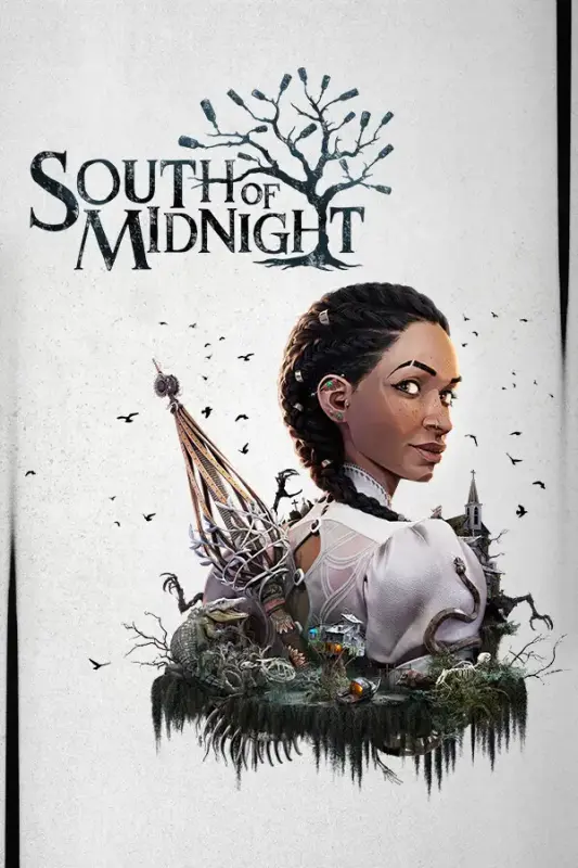 South of Midnight — Xbox Series X|S / PC, Standard