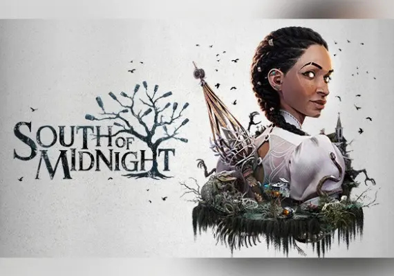 South of Midnight EN — Steam, Standard