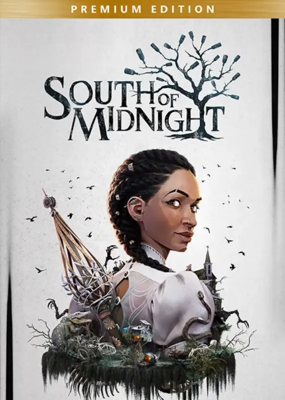 South of Midnight Premium Edition — Xbox Series X|S / PC, Premium Edition