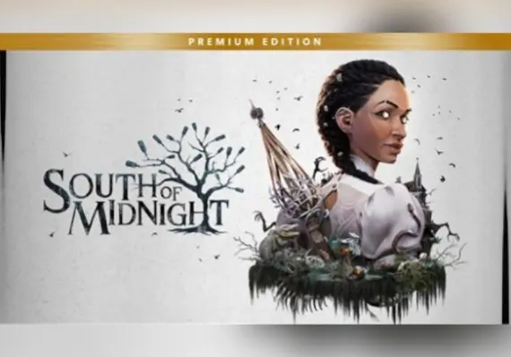 South of Midnight Premium Edition EN — Steam, Premium Edition