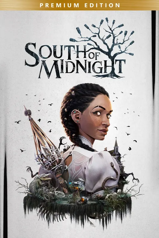 South of Midnight Premium Edition (PC/Xbox Series) — Xbox Live, Premium Edition