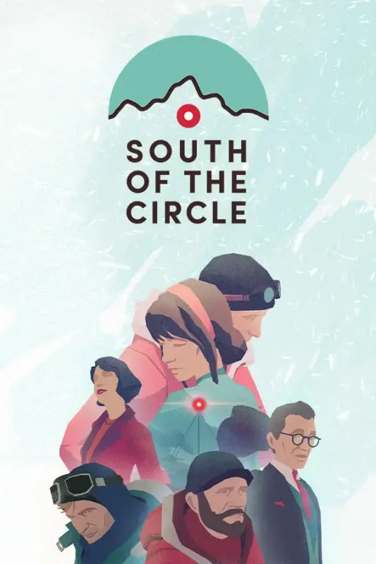 South of the Circle — Steam, Standard