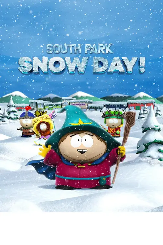 SOUTH PARK SNOW DAY! — Steam, Standard