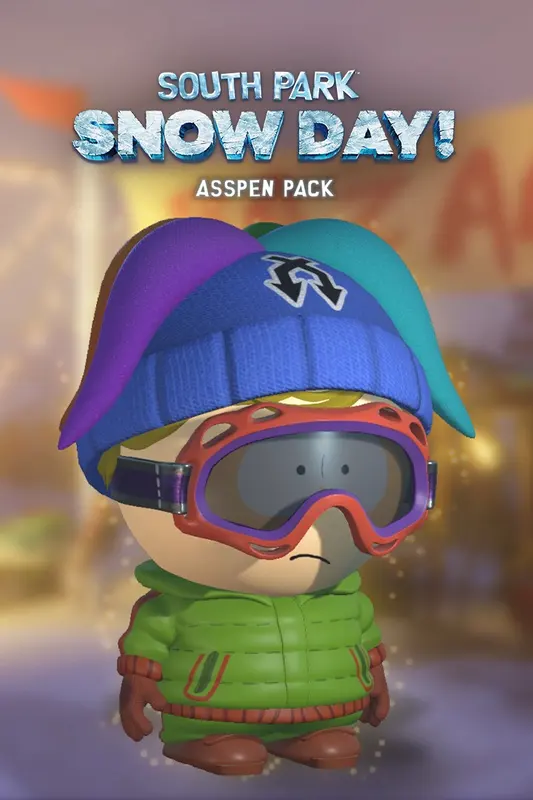 SOUTH PARK: SNOW DAY! - Asspen Pack (DLC) — Xbox Series X|S, Standard