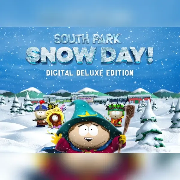 SOUTH PARK: SNOW DAY! Digital Deluxe Edition — Steam, Digital Deluxe Edition