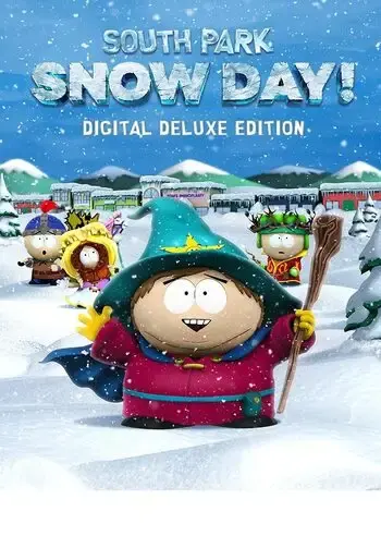 SOUTH PARK SNOW DAY! Digital Deluxe Edition — Steam, Digital Deluxe Edition