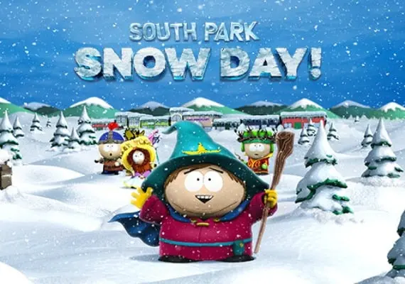 South Park: Snow Day! EN — Steam, Standard