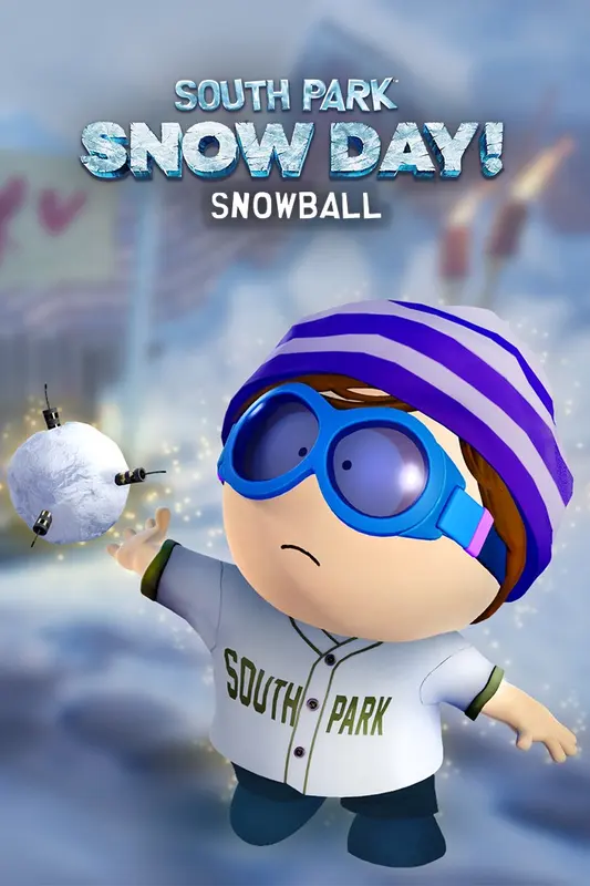 SOUTH PARK: SNOW DAY! - Snowball (DLC) — Xbox Series X|S, Standard