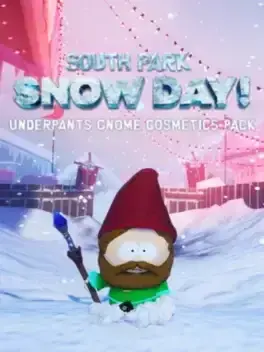 SOUTH PARK SNOW DAY! - Underpants Gnome Cosmetics Pack DLC — Steam, Standard
