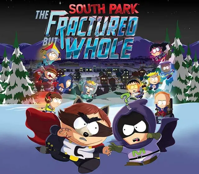 South Park: The Fractured But Whole — Ubisoft Connect, Standard