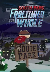 South Park The Fractured But Whole — Ubisoft Connect, Standard