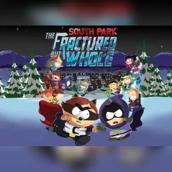 South Park: The Fractured But Whole — Xbox One / Xbox Series X|S, Standard