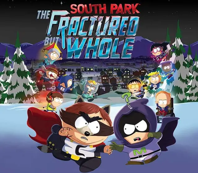 South Park: The Fractured but Whole — Xbox One, Standard