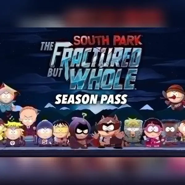 South Park: The Fractured But Whole - Season Pass (DLC) — Xbox One / Xbox Series X|S, Standard