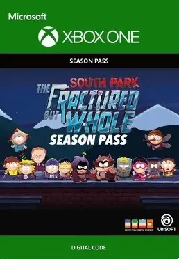 South Park: The Fractured But Whole - Season Pass (DLC) — Xbox One, Standard
