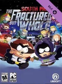 South Park The Fractured but Whole - Season Pass — Xbox One, Standard