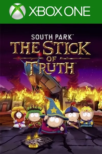 South Park: The Stick of Truth — Xbox One, Standard