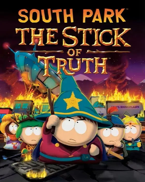 South Park The Stick of Truth — Xbox One / Xbox Series X|S, Standard