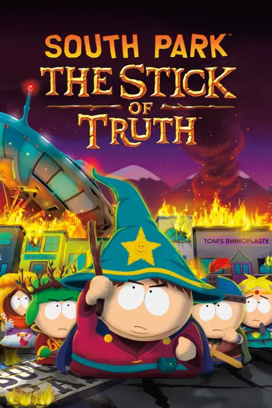 South Park The Stick of Truth — Ubisoft Connect, Standard