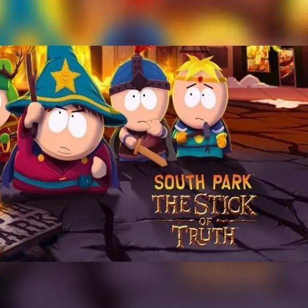 South Park: The Stick of Truth — Steam, Standard