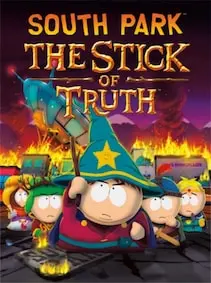 South Park: The Stick of Truth — Steam, Standard