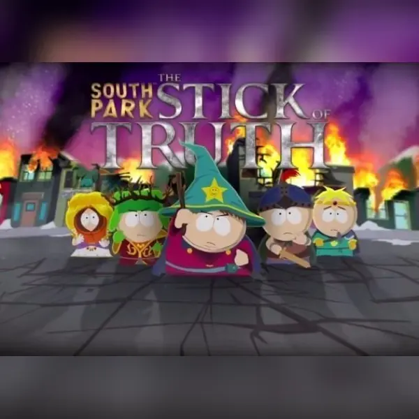 South Park: The Stick of Truth — Xbox One / Xbox Series X|S, Standard