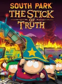 South Park: The Stick of Truth CUT — Ubisoft Connect, Standard