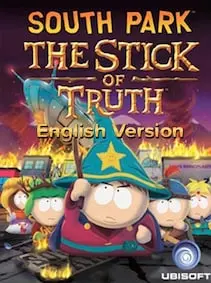 South Park: The Stick of Truth CUT (ENGLISH ONLY) — Steam, Standard