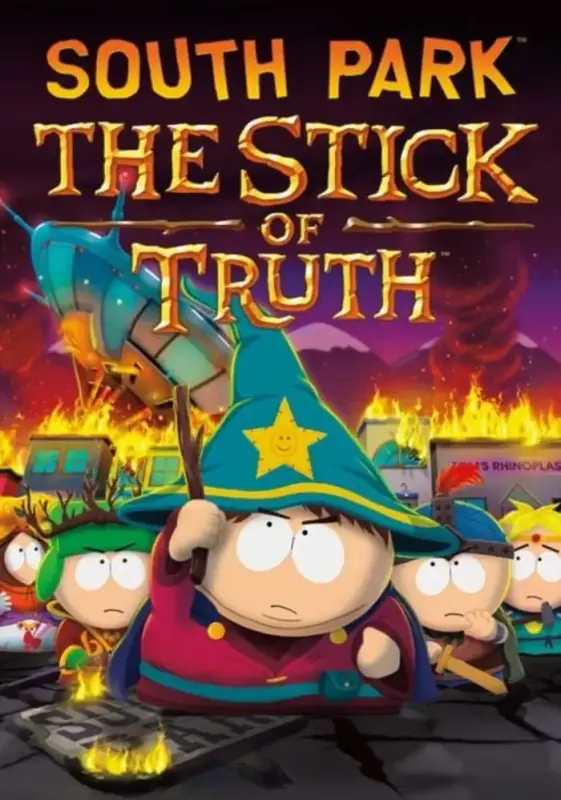South Park The Stick of Truth (EN/DE) — Ubisoft Connect, Standard