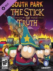 South Park: The Stick of Truth - Super Samurai Spaceman Pack — Steam, Standard