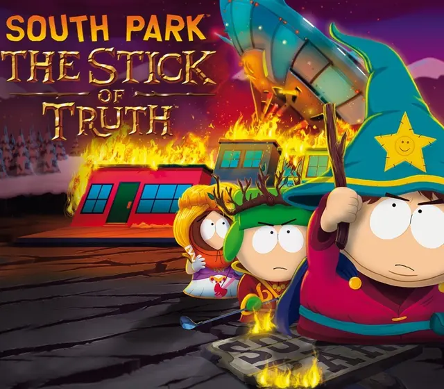 South Park: The Stick of Truth UNCUT — Ubisoft Connect, Standard