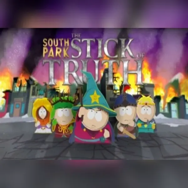South Park: The Stick of Truth UNCUT — Steam, Standard