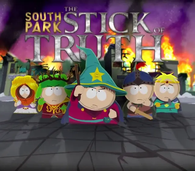 South Park The Stick of Truth UNCUT — Steam, Standard