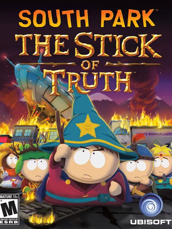 South Park The Stick of Truth Uncut — Ubisoft Connect, Standard