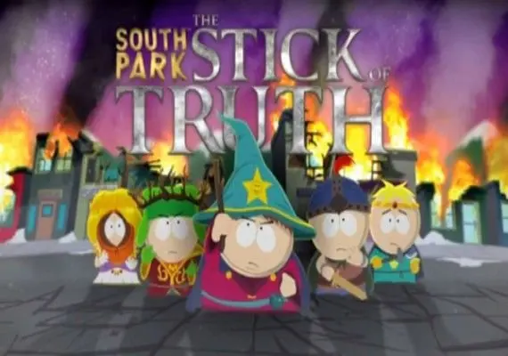 South Park: The Stick of Truth EN/DE/FR/IT/PL/PT/RU/ES — Ubisoft Connect, Standard