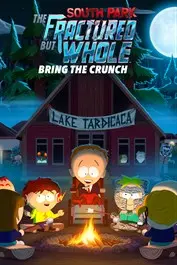 South Park™ : The Fractured But Whole™ – Bring The Crunch (DLC) — Xbox Live, Standard
