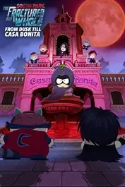 South Park™ : The Fractured But Whole™ – From Dusk Till Casa Bonita (DLC) — Xbox Live, Standard