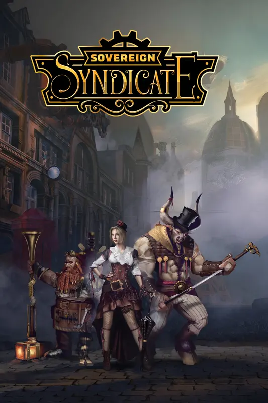 Sovereign Syndicate — Xbox Live, Standard