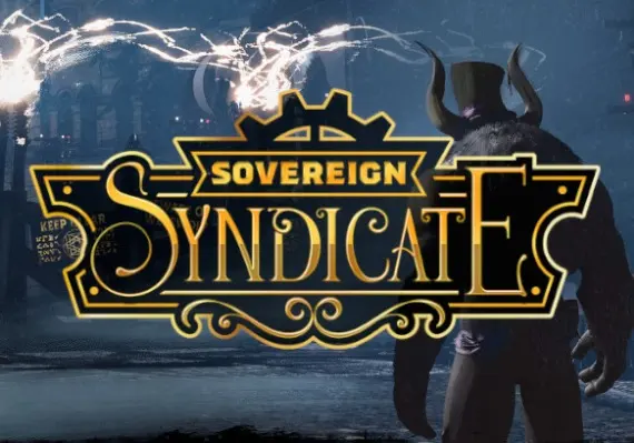 Sovereign Syndicate EN — Steam, Standard