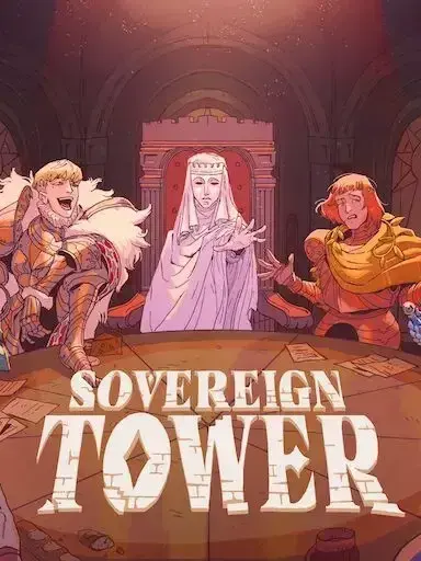 Sovereign Tower — Steam, Standard