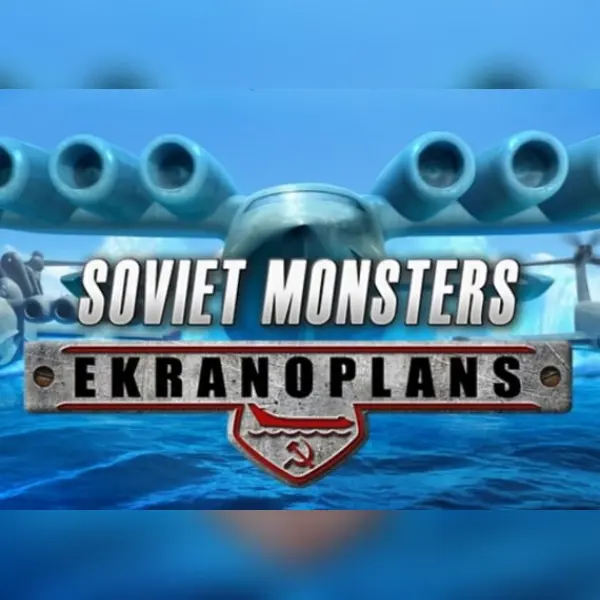 Soviet Monsters: Ekranoplans — Steam, Standard