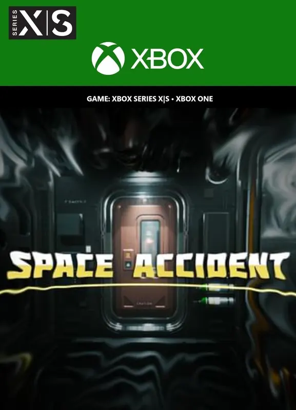 SPACE ACCIDENT — Xbox Live, Standard