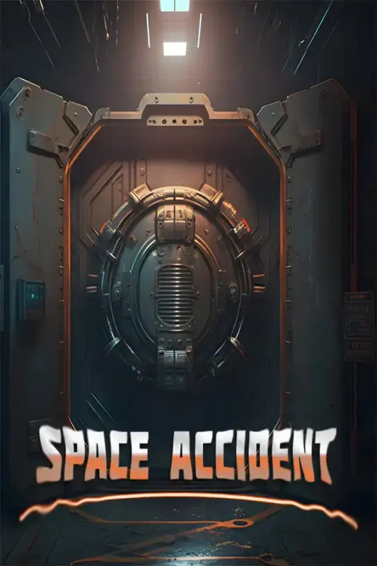 Space Accident — Steam, Standard