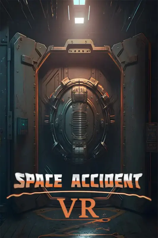 Space Accident VR — Steam, Standard