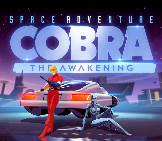 Space Adventure Cobra - The Awakening — Steam, Standard
