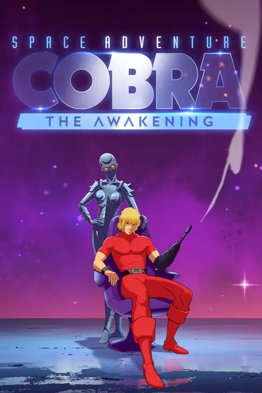 Space Adventure Cobra - The Awakening — Steam, Standard