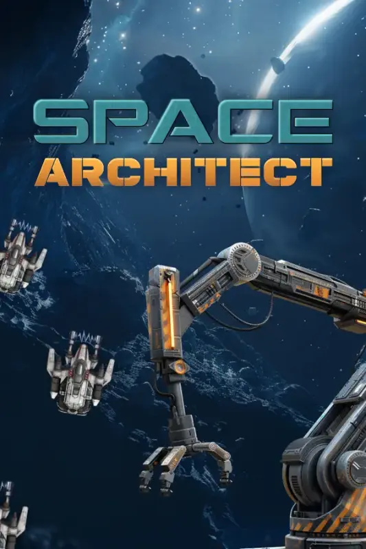 Space Architect — Steam, Standard